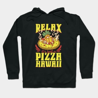 Pizza Hawaii - Pineapple Pizza Hoodie